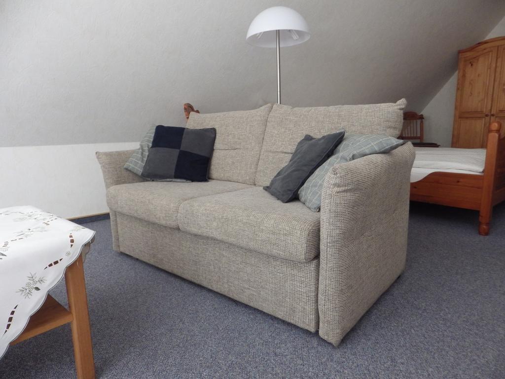 Apartment Hillmer Биспинген Стая снимка